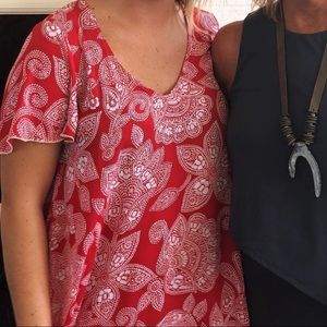 Show me your mumu tunic dress!